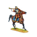 ROM119 Imperial Roman Auxiliary Cavalry Trumpter - Ala II Flavia by First Legion