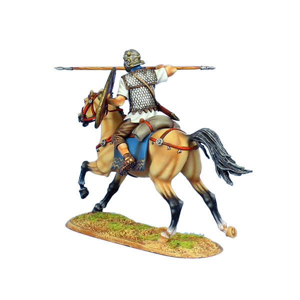 Ala II Flavia by First Legion ROM122 Imperial Roman Auxiliary Cavalry Throwin 