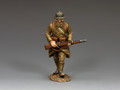 FOB113 Walking Ready Poilu by King and Country (RETIRED)