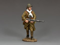 FOB115 Marching Machine Gunner by King and Country (RETIRED)
