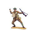 GW028 British Infantry Throwing Grenade - 11th Royal Fusiliers by First Legion