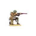 GW030 British Infantry Kneeling Firing SMLE Mk. III - 11th Royal Fusiliers by First Legion
