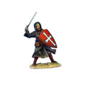 CRU096 Hospitaller Knight Fighting with Sword by First Legion (RETIRED)