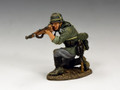 WH042.  Kneeling Firing Rifleman by King and Country (RETIRED)