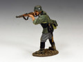 WH043.  Standing Firing Rifleman by King and Country (RETIRED)