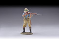 GW055C. British Rifleman (Blue Shirt) by Thomas Gunn Miniatures