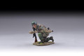 FJ023A.  Kneeling Tank Hunter (Normandy) by Thomas Gunn Miniatures