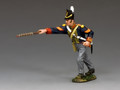 NA343  Royal Artillery Corporal with Fuse Rod by King and Country (RETIRED)