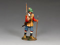 PnM040   Walking Musketeer by King and Country