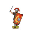ROM0127  Imperial Roman Centurion - Legio I Adiutrix by First Legion LE 100 (RETIRED)