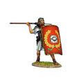 ROM0140  Imperial Roman Legionary with Pilum - Legio I Adiutrix by First Legion LE 100 (RETIRED)