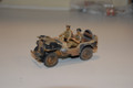 BRI32-01 Desert Rats Jeep by Ready4Action