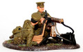 W1-1412  British Tommy with Maxim MG & No. 2 Set  by Empire Military Min.