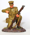 W1-1417 BEF Kneeling Loading No. 1 by Empire Military Min.