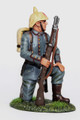 W1-1427 German 84th Kneeling Waiting to Advance No. 1 by Empire Military Miniatures