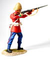 ZW-2002  24th Foot Private Standing Firing No. 2 by Empire Military Min.