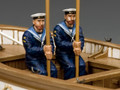 GA016(B)  Up Oars! (Bearded Sailors) by King and Country