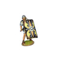 ROM0155  Imperial Roman Legionary with Gladius - Legio II Augusta by First Legion LE 100