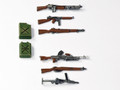 DD290  Allied Weapons Set by King and Country