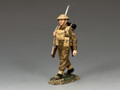 FOB126 Corporal w/ Rifle & Bayonet by King and Country (RETIRED)