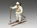 BBG102  Winter Alpini Skiing (A) by King and Country (RETIRED)