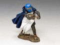 MK161 The Blue Knight w/ Axe by King and Country (RETIRED)