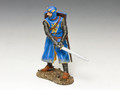 MK162 Chevalier de Bleu w/Sword by King and Country (RETIRED)