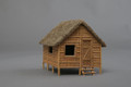 ACCPAK011B Jungle House by Thomas Gunn Miniatures