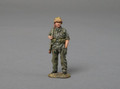 USA011B  US Marine Sentry by Thomas Gunn Miniatures