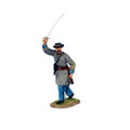 MB001 Confederate Captain Advancing with Sword by First Legion (RETIRED)