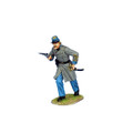 MB002 Confederate Lieutenant with Pistol by First Legion (RETIRED)