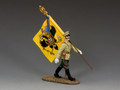 FW208  WWI Imperial Russian Flagbearer by King and Country (RETIRED)