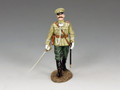 FW209  WWI Imperial Officer Marching by King and Country