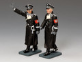 LAH197 "Himmler & Heydrich... The Deadly Duo" (black version) by King and Country