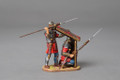 ROM004A Repel Cavalry (Red) by Thomas Gunn Miniatures