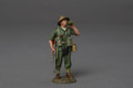 RS037  Soldier Drinking by Thomas Gunn Miniatures