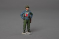 FJ029B. Military Policeman (Winter) by Thomas Gunn Miniatures