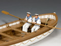 GA030   Oarsmen Rowing Set A, Gallipoli 1915 by King and Country