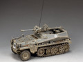 WH049.  Sd.Kfz 250/11 Panzerbuchse 41 by King and Country (RETIRED)