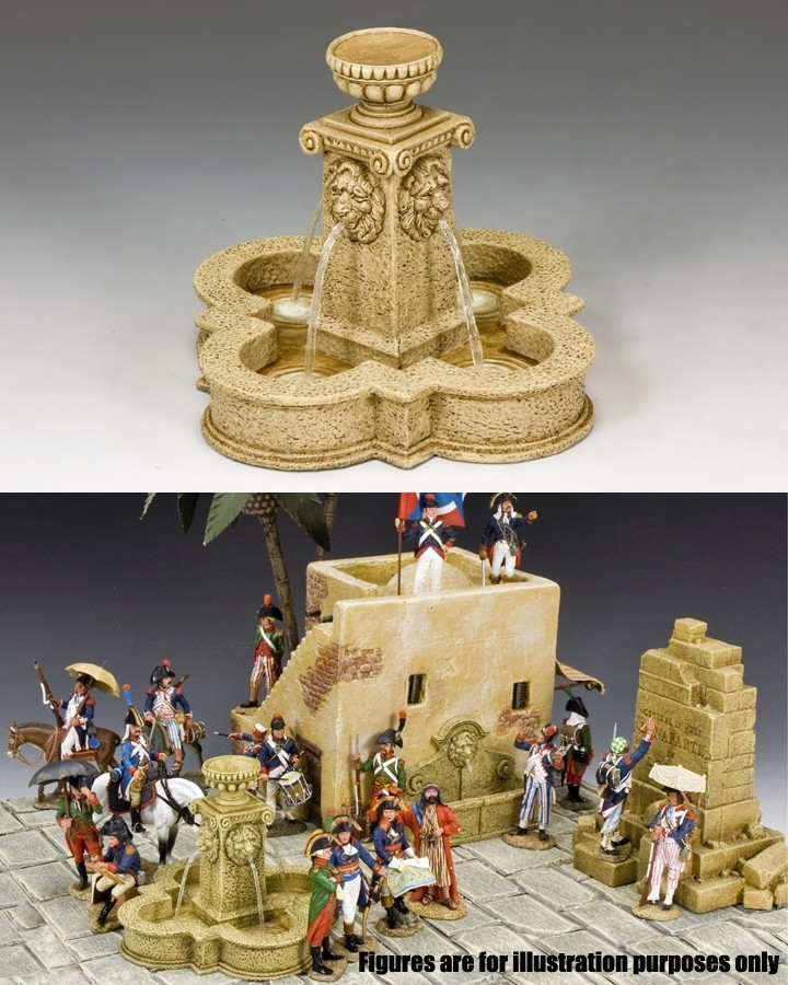 Figurines King & Country – Réf. KT007, Collection Neuve