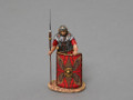 Thomas Gunn Roman Empire ROM042A Legionnaire Leaning on Shield MIB for sale online 