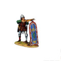 MED040  Genoese Mercenary Crossbowman Standing Firing by First Legion