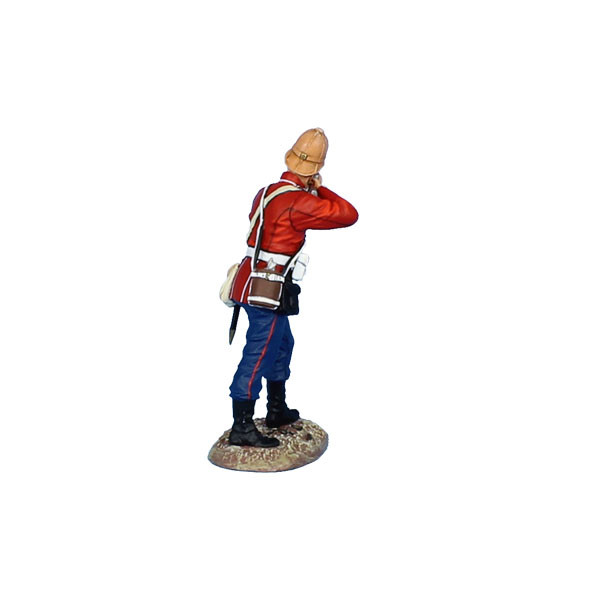 MB066 British 80th Foot Standing Firing Variant #1 by First Legion 
