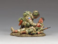 DD287-1  “US Paratroopers Blast Injury” (82nd Airborne) by King and Country (RETIRED)  