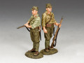 JN023 “Airfield Guard, Imperial Japanese Army” by King and Country (RETIRED)