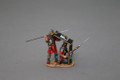 ROM004C Repel Cavalry 9th Legion (Black) by Thomas Gunn Miniatures