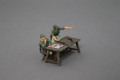 RS039A  Japanese Command Set Navy by Thomas Gunn Miniatures
