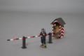ACCPAK012C  WW2 Guard House & Kriegsmarine by Thomas Gunn Miniatures