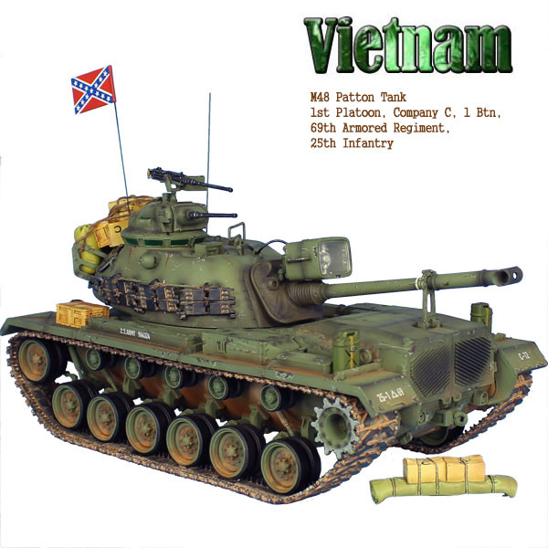 MINICHAMPS M48 A3 タンクモデル 1969年 MINICHAMPS M48 A3 タンクモデル 1969年