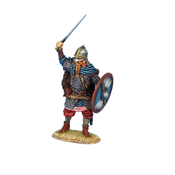 VIK001 Viking Warrior Chieftain by First Legion (RETIRED